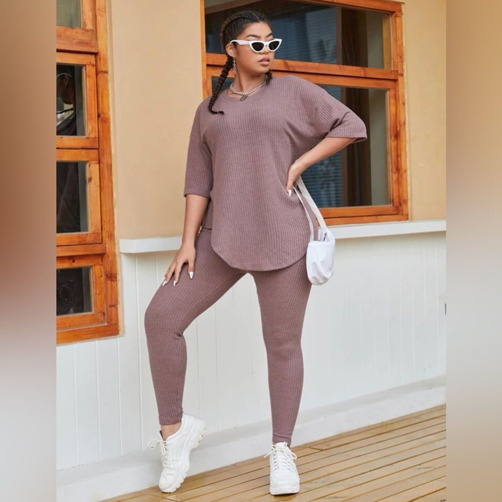 Women’s SHEIN Plus Size 2XL 2 piece outfit